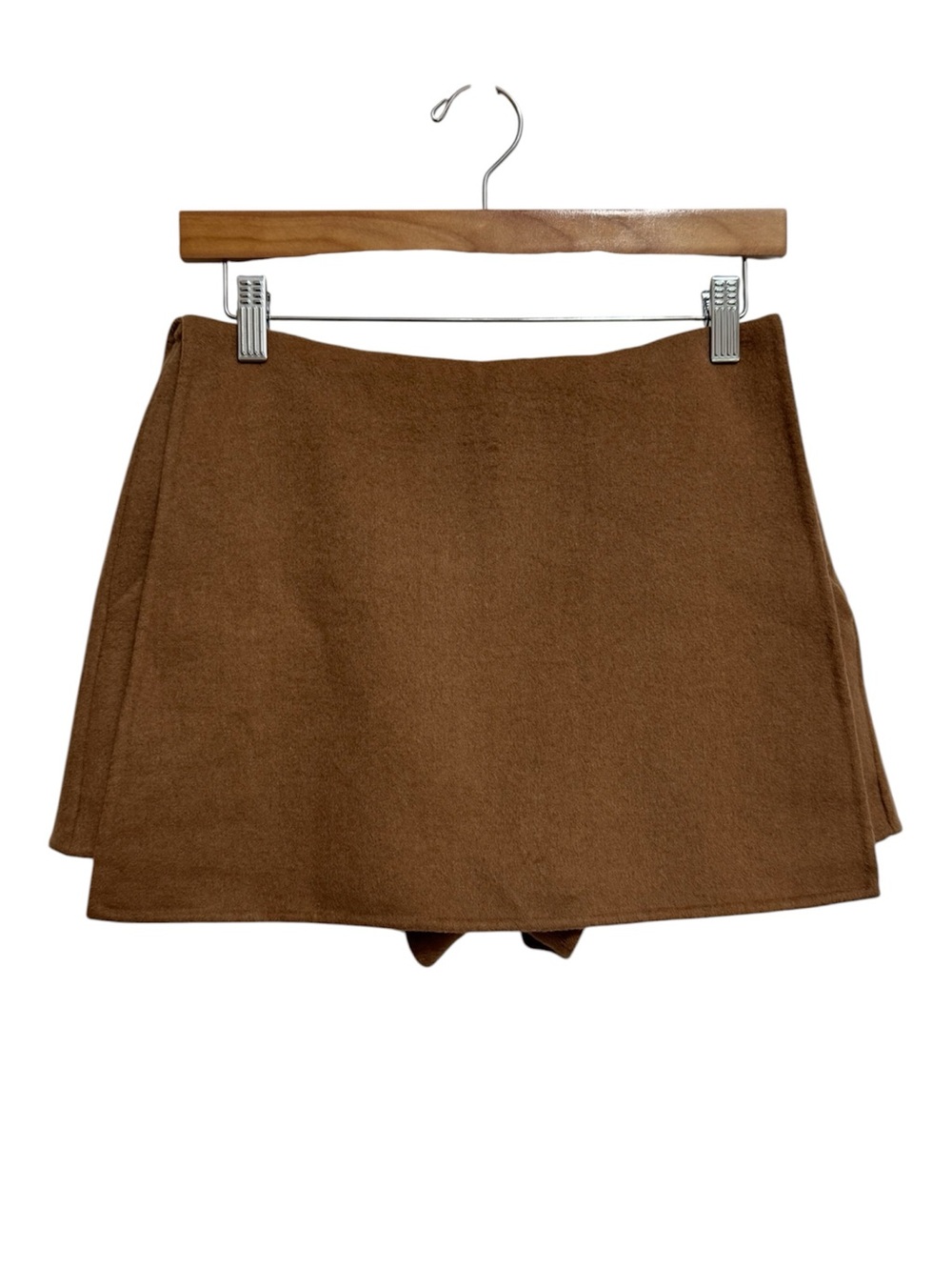 Betty Chow Wool Blend Mini Skort Women’s Medium Preppy Going Out Indie Sleaze